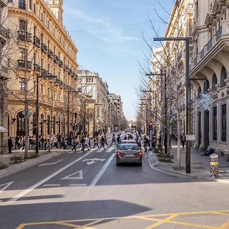 Gran Via Apartment กรานาดา ภายนอก รูปภาพ