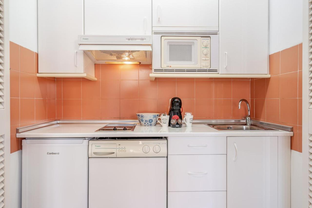 Gran Via Apartment กรานาดา ภายนอก รูปภาพ
