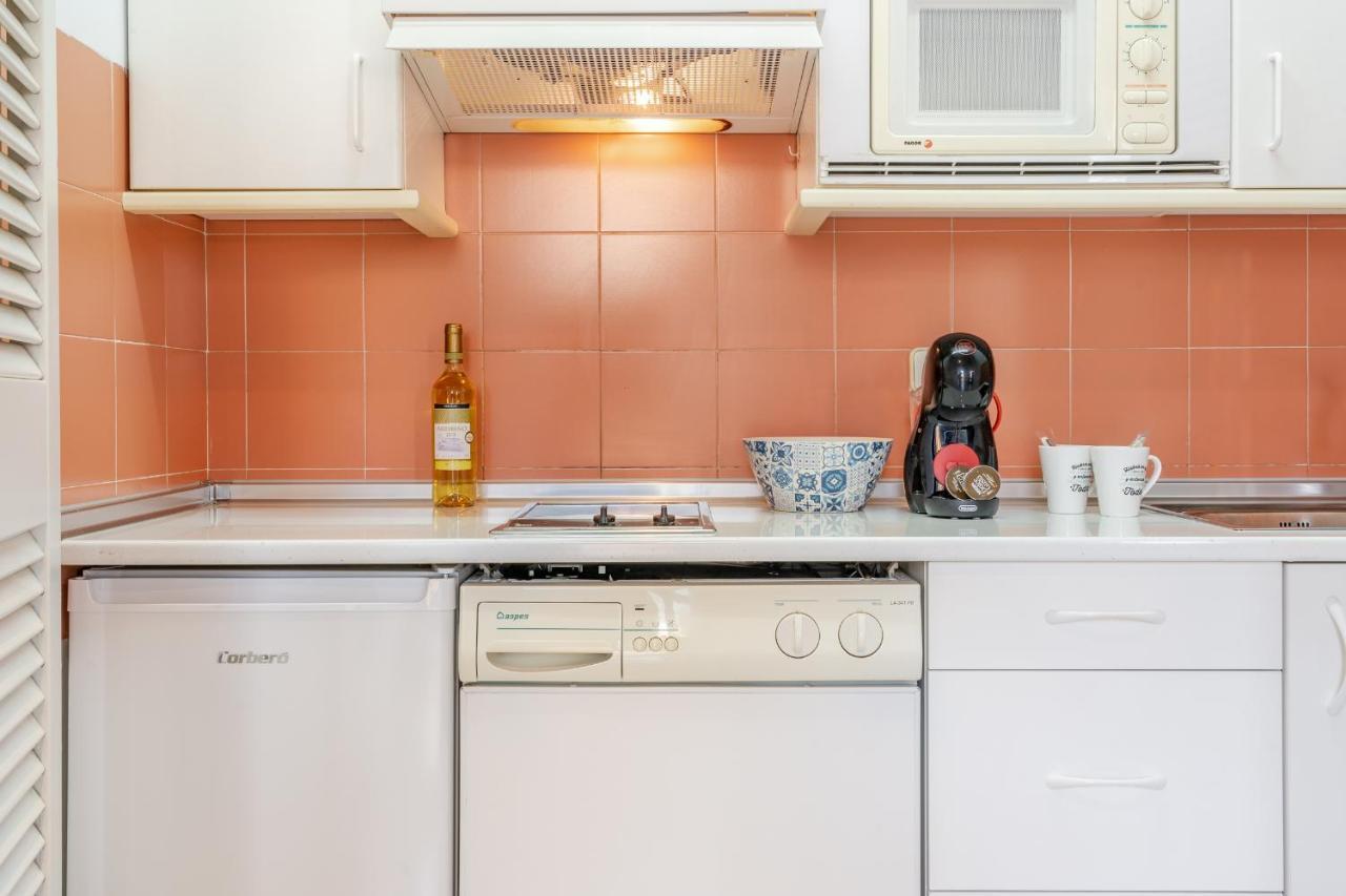 Gran Via Apartment กรานาดา ภายนอก รูปภาพ