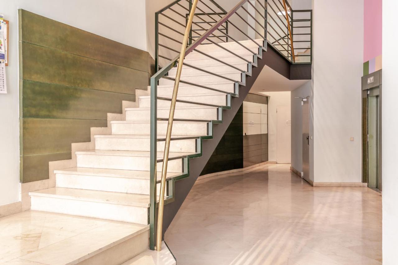 Gran Via Apartment กรานาดา ภายนอก รูปภาพ